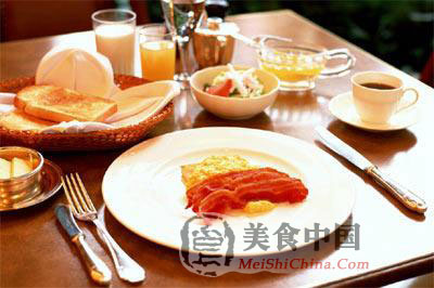 美食中国图片 - 白领健康午餐4大禁忌